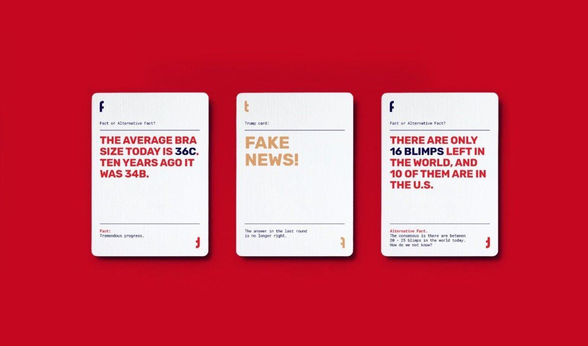 Alternative Facts, fatti oppure menzogne?