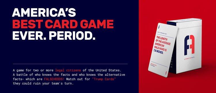 Alternative Facts, fatti oppure menzogne?