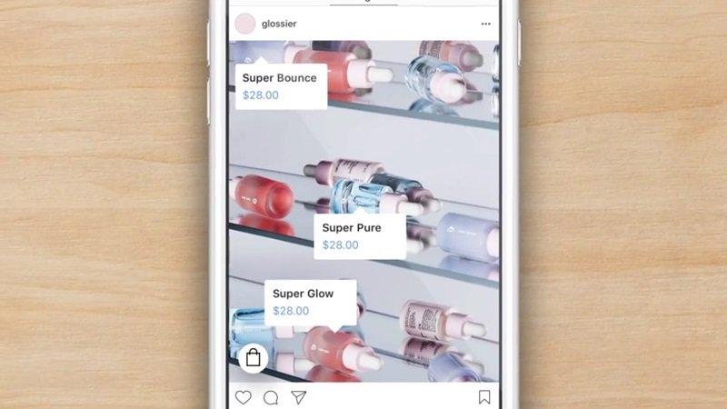instagram shopping