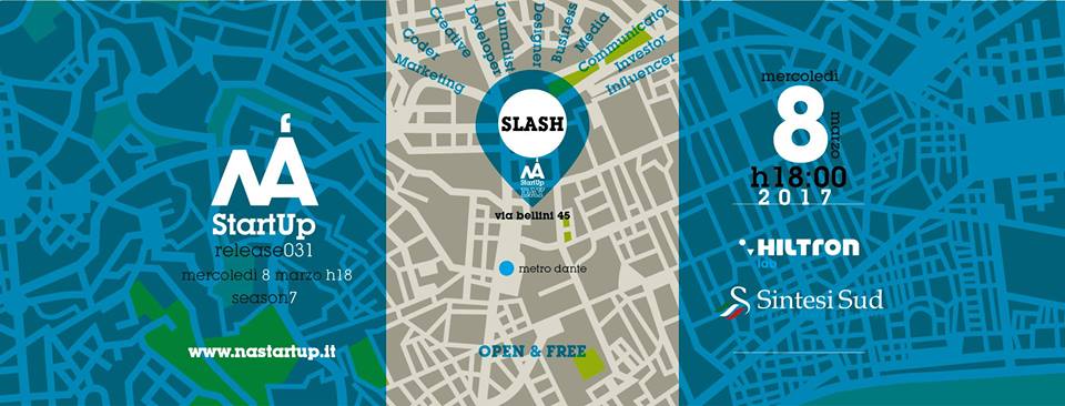 NAStartUpDay dedicato al potere delle donne