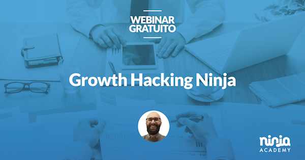Free Masterclass Growth Hacking Ninja