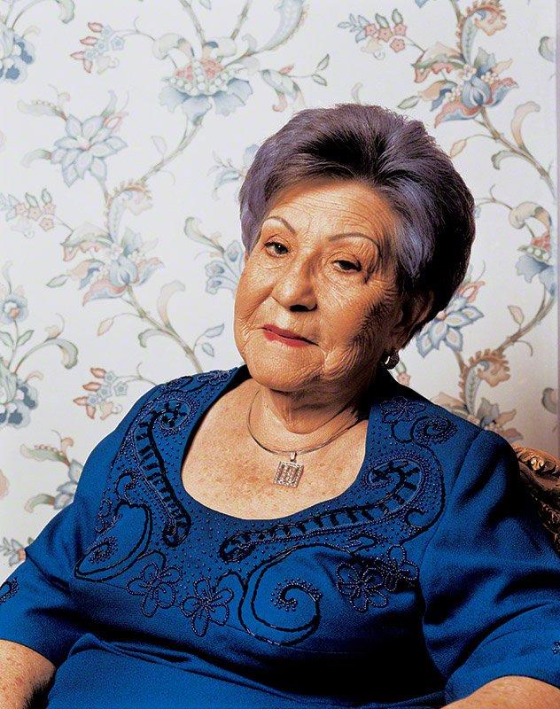 Hermilda, madre di Pablo