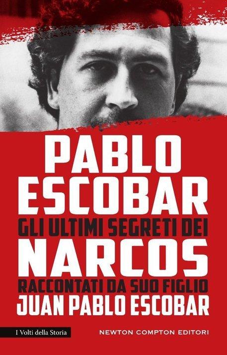 Copertina Escobar