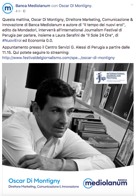 miglioriaccountsocialdelondobanking