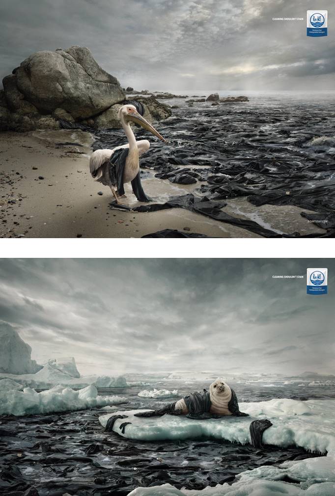 migliori annunci stampa della settimana, Rio Art