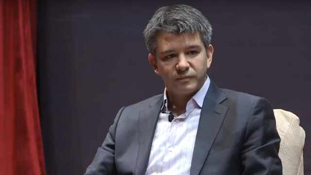 travis kalanick
