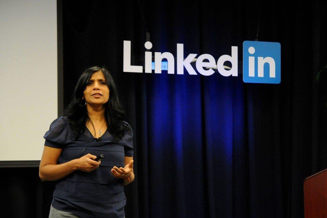 Rashmi_Sinha_of_slideshare_at_LinkedIn_(7390928274)