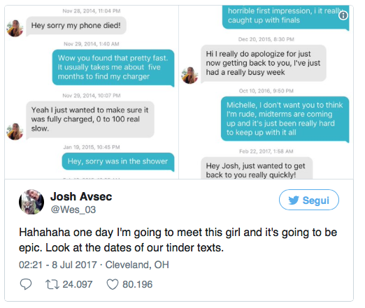 Tinder regala un viaggio a Maui a due ragazzi per farli incontrare 