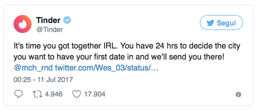 Tinder regala un viaggio a Maui a due ragazzi per farli incontrare 