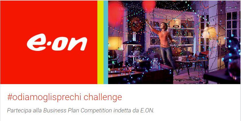 eon odiamo gli sprechi challenge