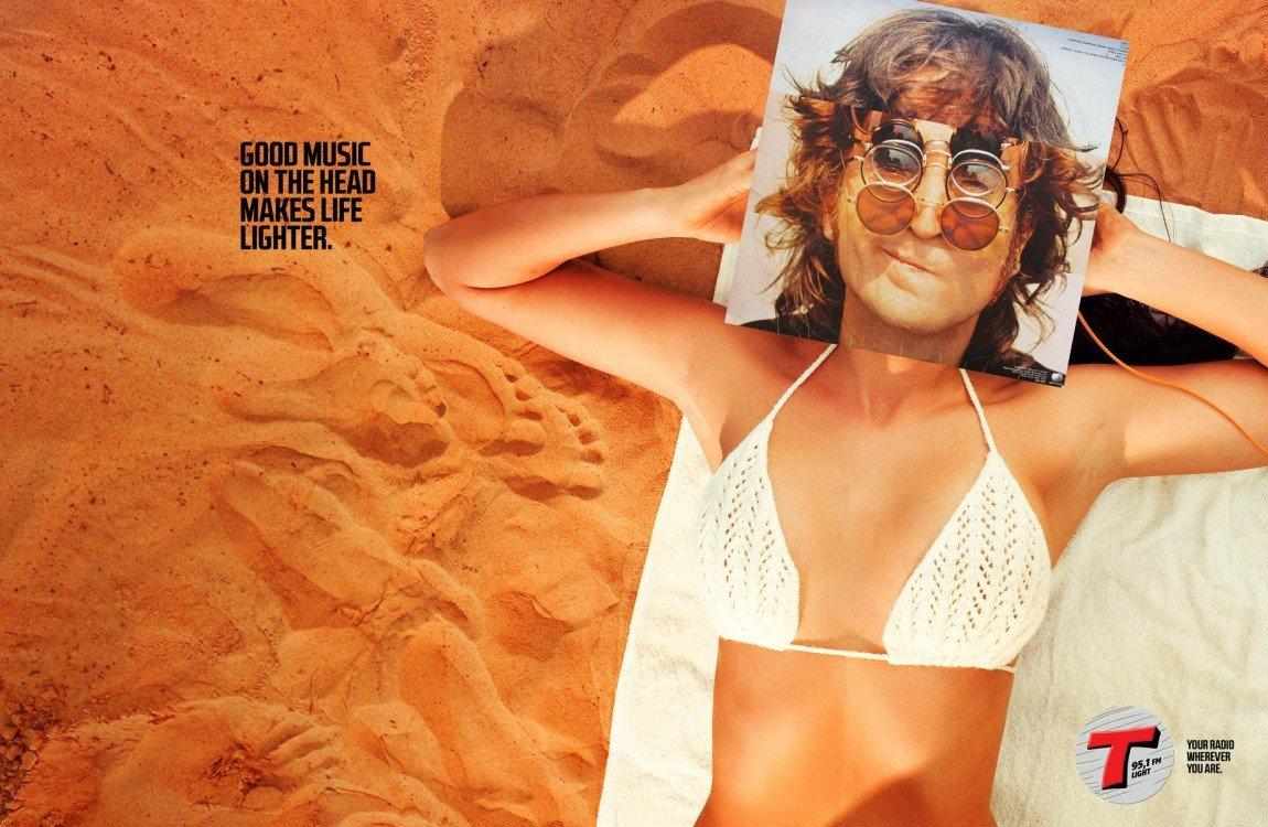 migliori annunci stampa: transamerica