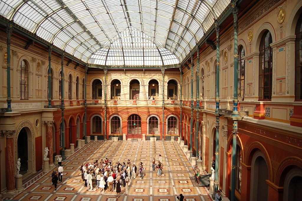 Ecole Nationale Superieure des Beaux Arts