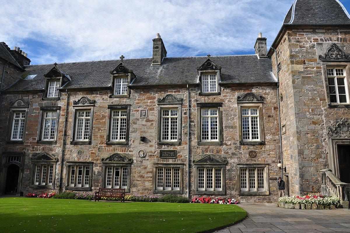 University of St Andrews