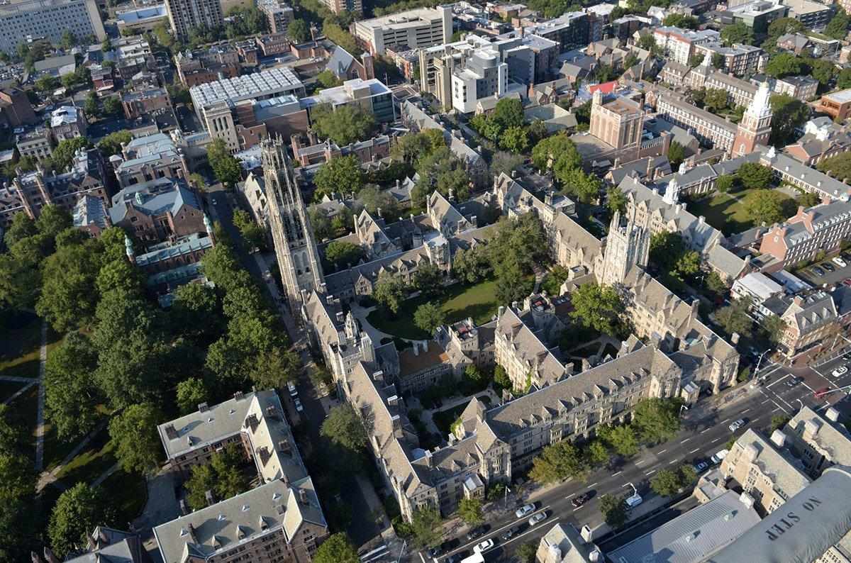 Yale University Campus