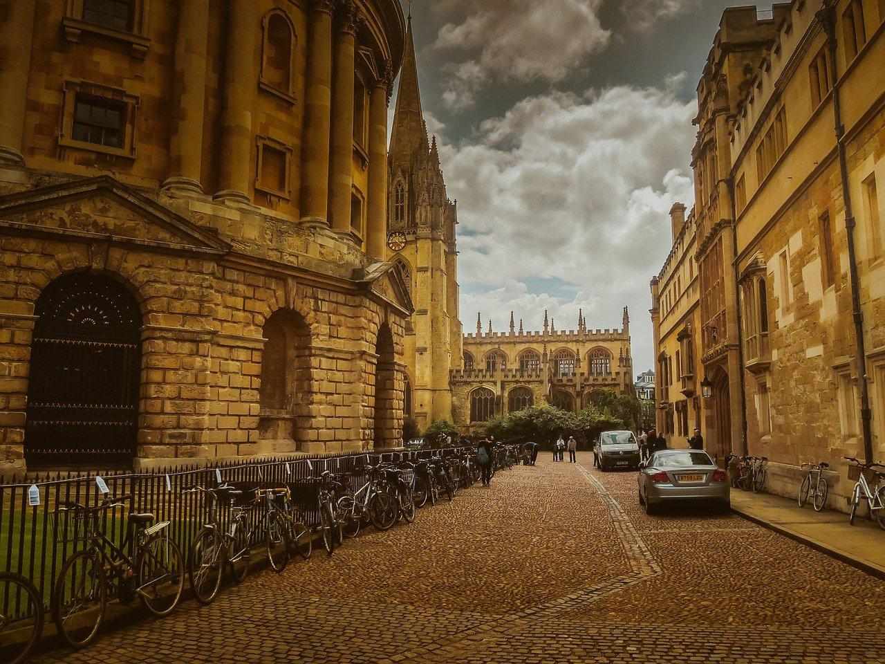 Oxford University