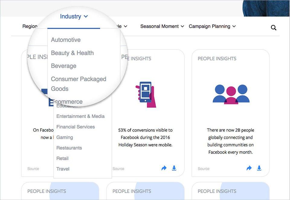 Facebook Insight To Go