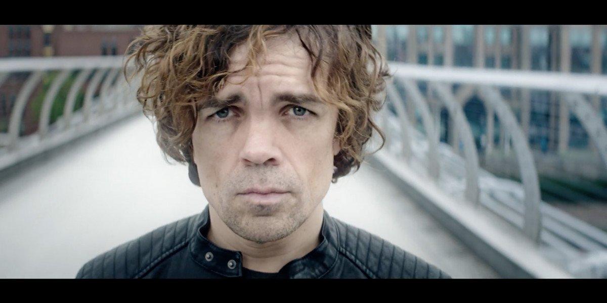 Peter Dinklage aka Tyrion Lannister, nuovo volto di Cisco