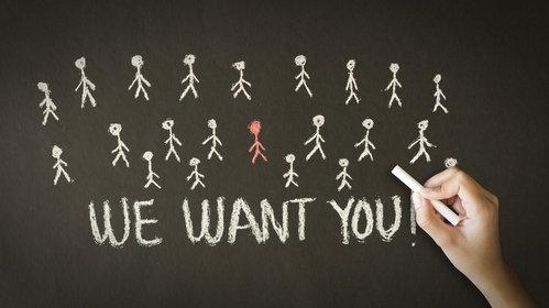 Annunci di lavoro facebook