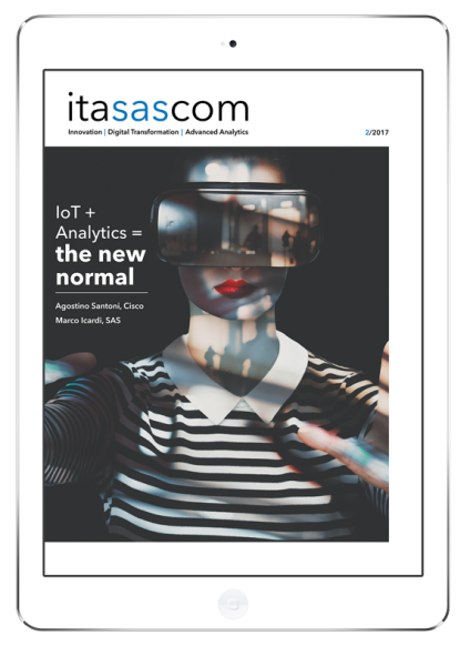 itasascome magazine