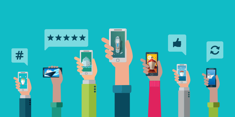 user generated content