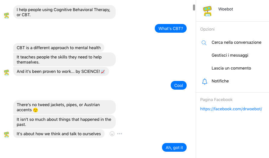 chatbot-psicologia