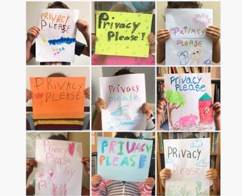bambini privacy