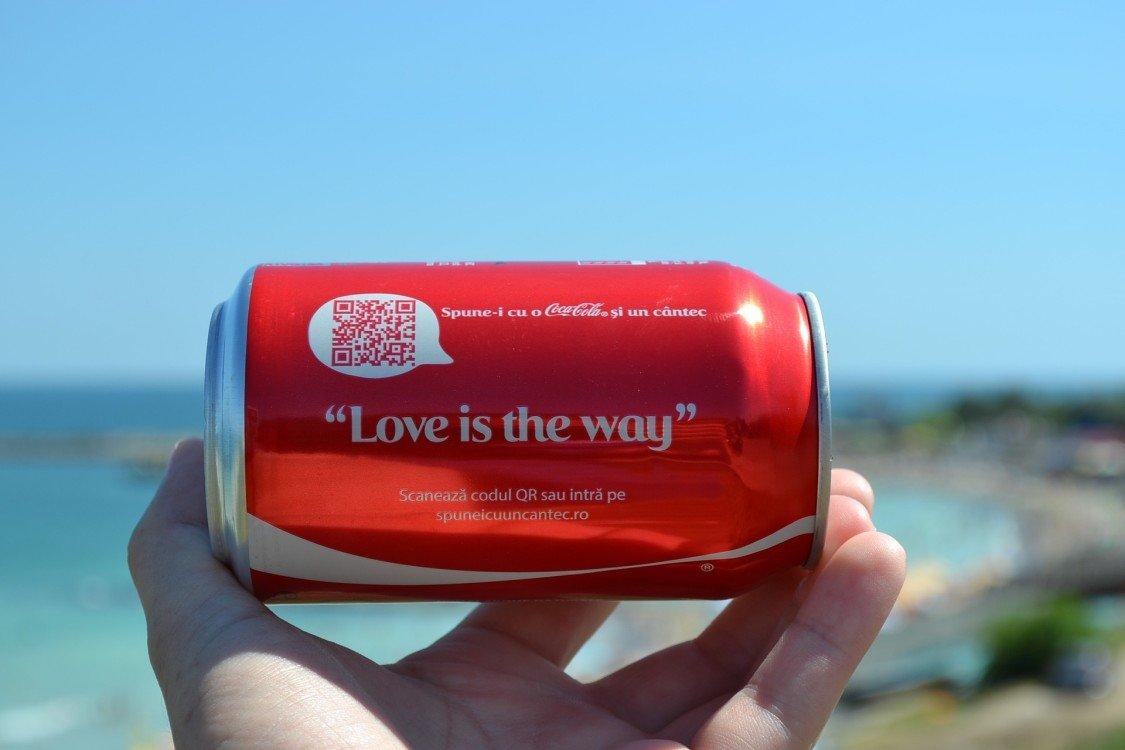 condividi una coca cola, marketing personalizzato