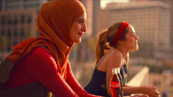 Ramadan e Coca Cola Netherland. Spot 2018