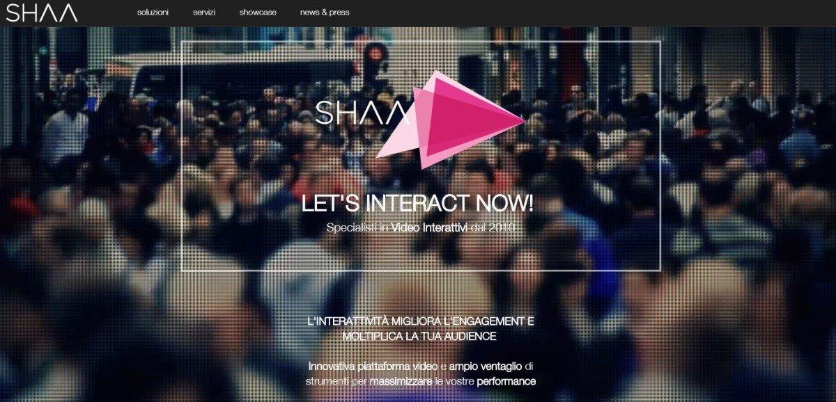 shaa video mosaicoon startup