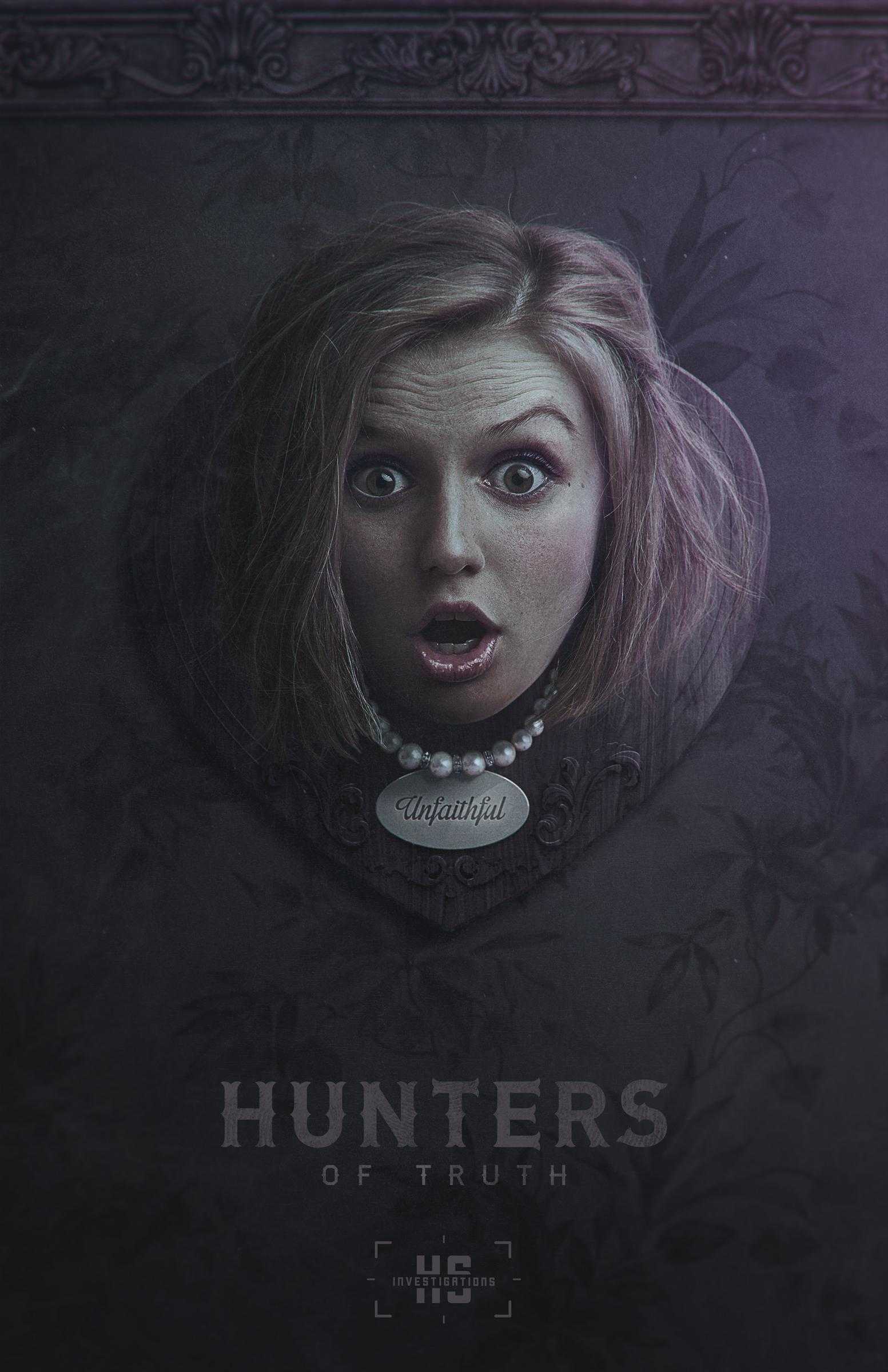 Hunters of Truth - Hustler2
