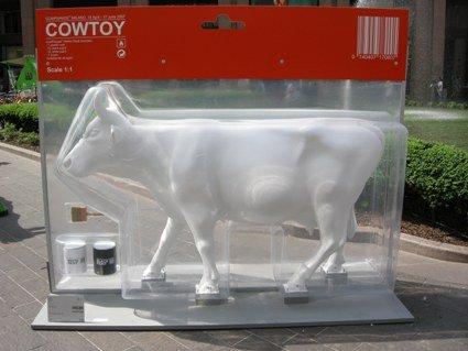 Cow Parade - Toypack