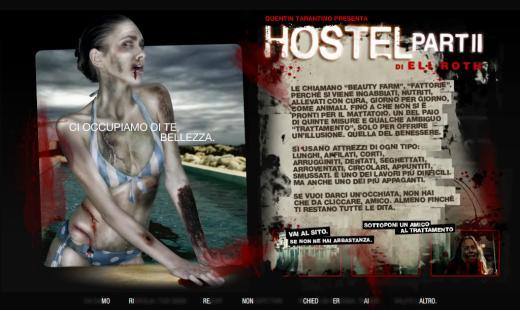 Hostel, Part II - Eli Roth