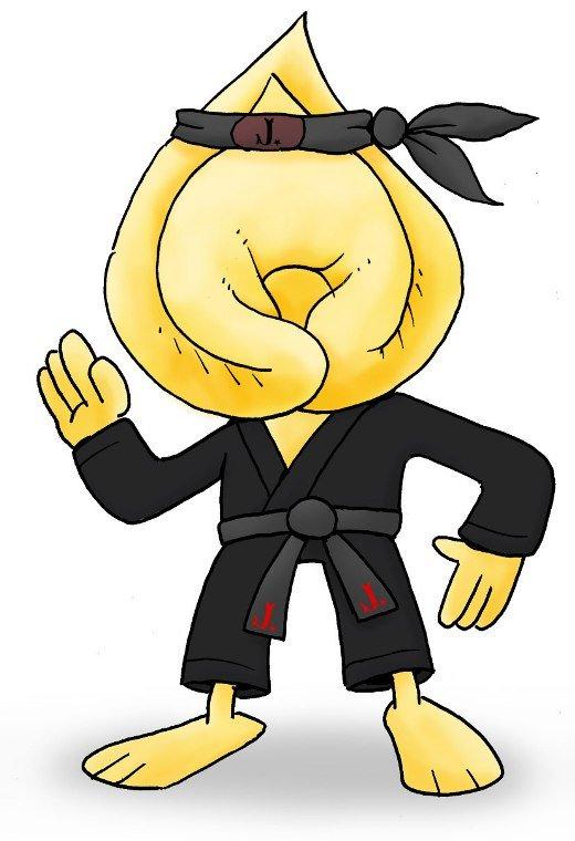 Tortello Ninja by JackpotStaff.com