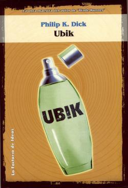 Ubik - Philip K. Dick