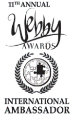 L’ Annual Webby Awards sbarca in Italia