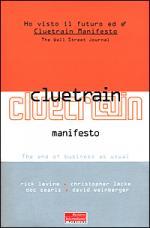 Cluetrain Manifesto