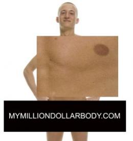 My Million Dollar Body