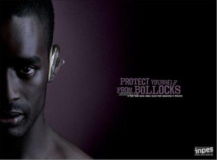 Social Marketing - Nous-Tous.com Campagna Virale contro la disinformazione sull’ AIDS