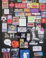 Stickering - Rivisitazioni di Crak in Mostra a Milano