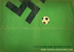 Footballresistance.com - Il calcio si schiera contro il razzismo