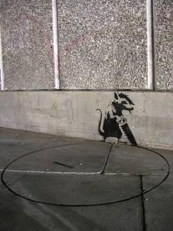 Street Art - Bansky