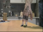 Viral Video - Soccer With Fingers