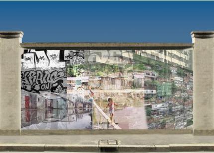 Freetown.it - Una città fatta di muri potenzialmente infiniti