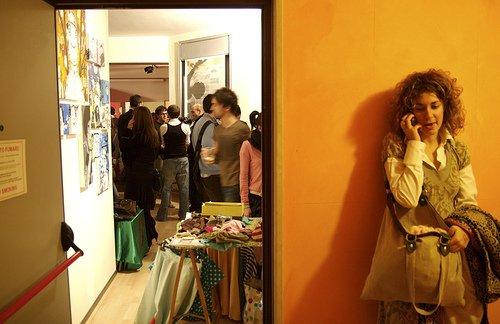 MeEt2bIz$HoP - Open expo shopping party tra musica, arte, moda e design