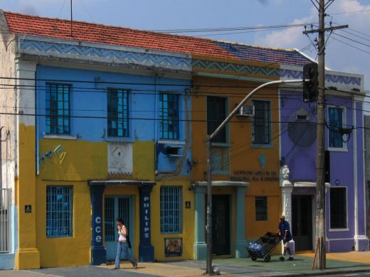 São Paulo do Brazil: Necropoli dell'advertising outdoor