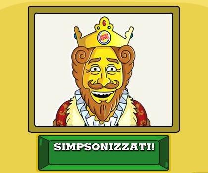 Simpsonize Me