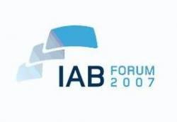 IAB FORUM 2007 - Comunicazione Interattiva: Programma e novità