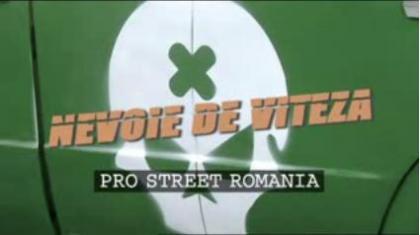 ProStreet Romania: Video amatoriale o campagna virale?