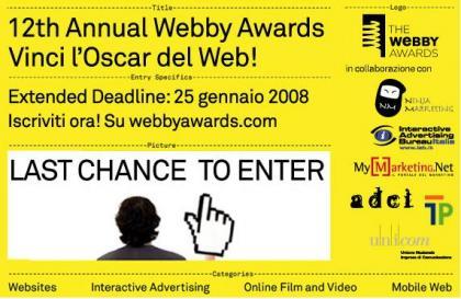 Come vincere un Webby - Una chiacchierata con David-Michel Davies