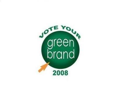 Vota il tuo ‘Green Brand’